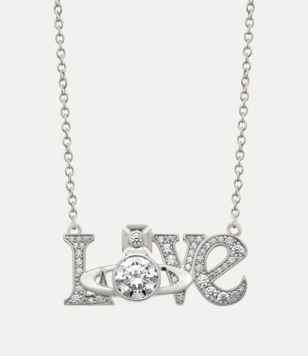Roderico Pendant Necklace
