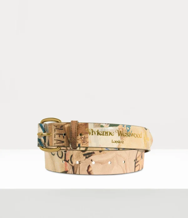 Roller Buckle Belt