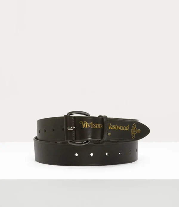Roller Buckle Belt