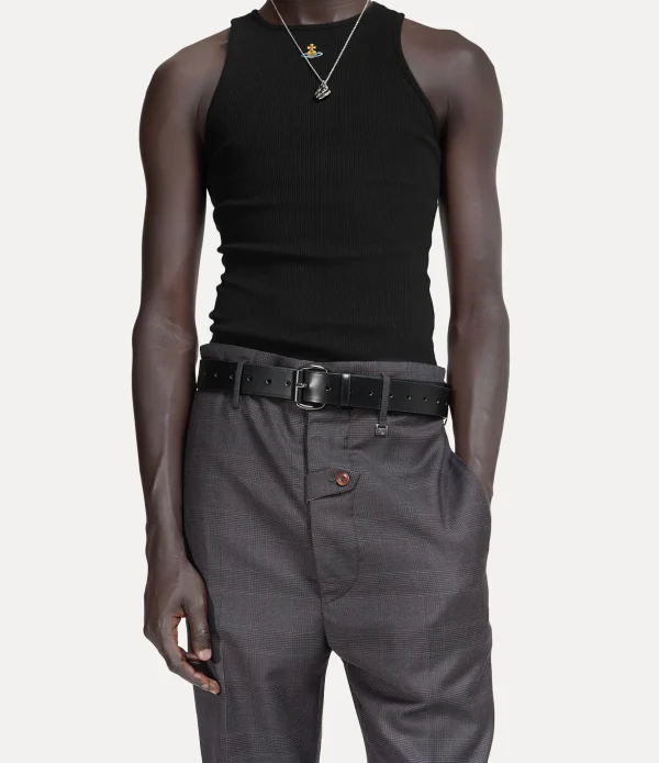Roller Buckle Belt