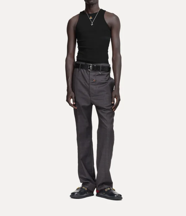 Roller Buckle Belt