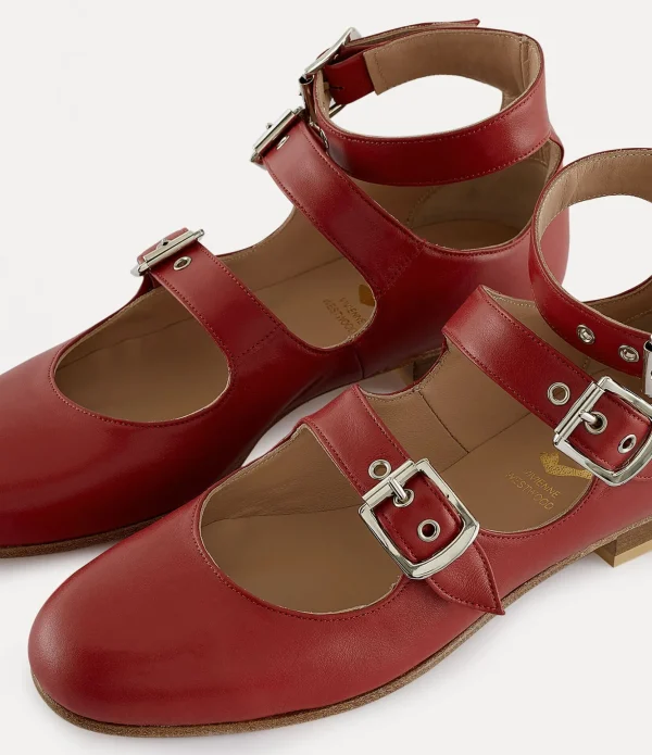 Roman Three Strap