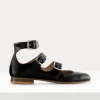 Roman Three Strap Sandal