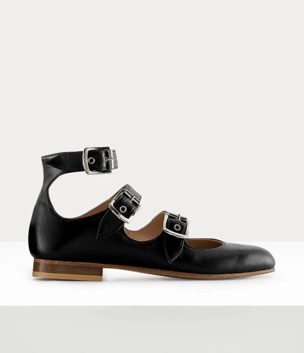 Roman Three Strap Sandal