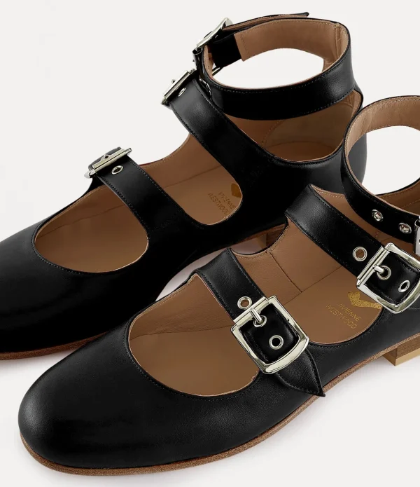 Roman Three Strap Sandal