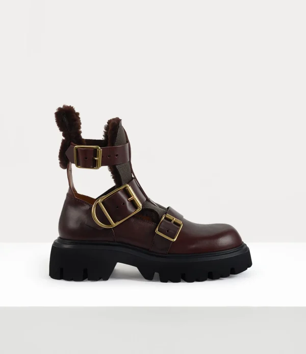 Rome Commando Boots