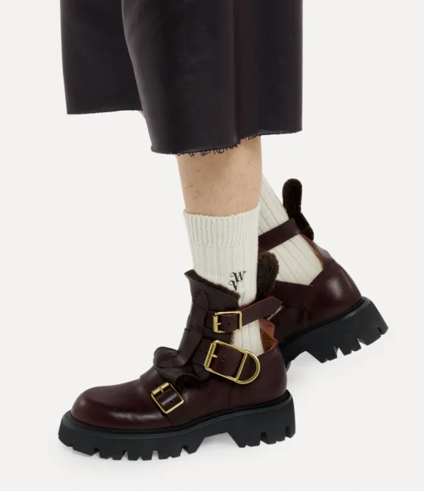 Rome Commando Boots
