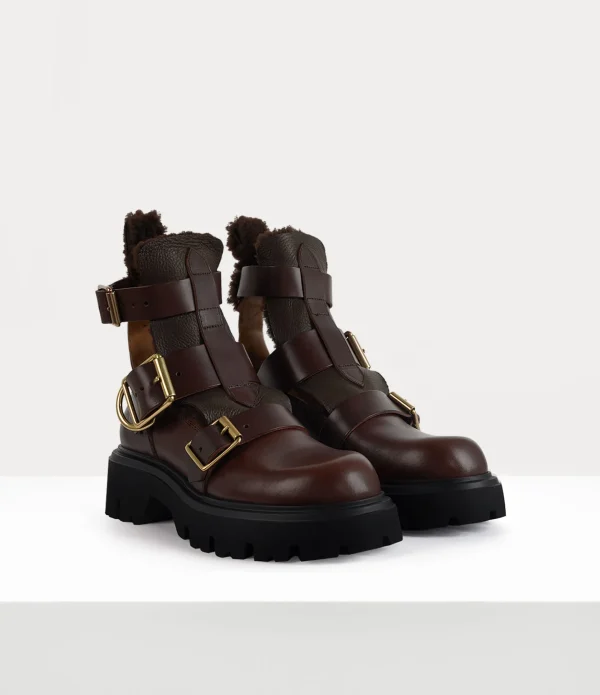 Rome Commando Boots