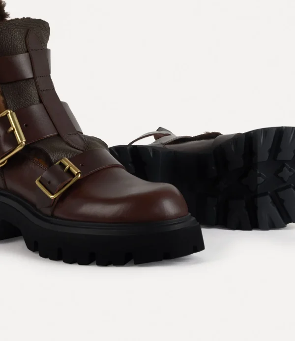 Rome Commando Boots