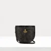 Saddle Crossbody Bag