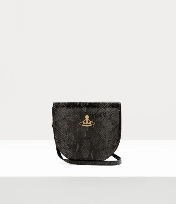 Saddle Crossbody Bag