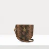Saddle Crossbody Bag