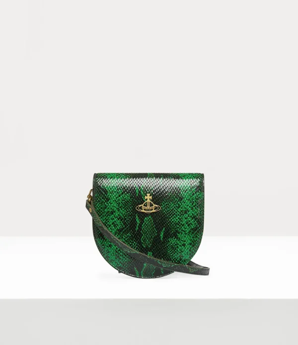 Saddle Crossbody Bag