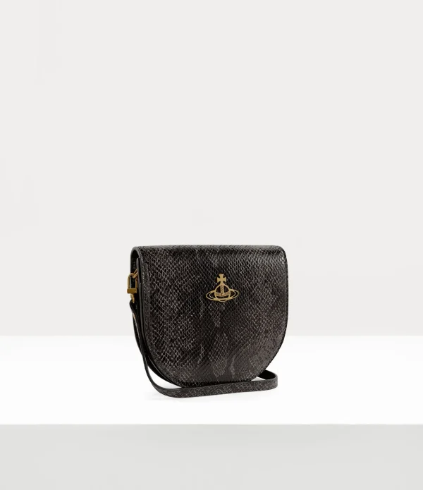 Saddle Crossbody Bag