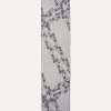 Safety Pin Cross Over Scarf