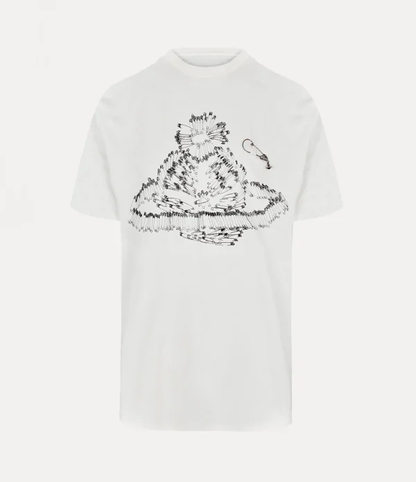Safety Pin Orb Classic T-shirt