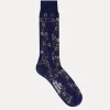 Safety Pin Sock