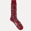 Safety Pin Sock