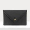 Saffiano Envelope Clutch