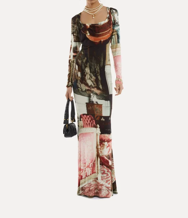 Salon Dress
