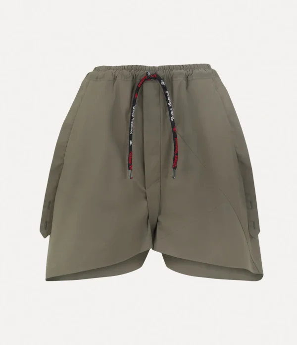 Saloon Shorts