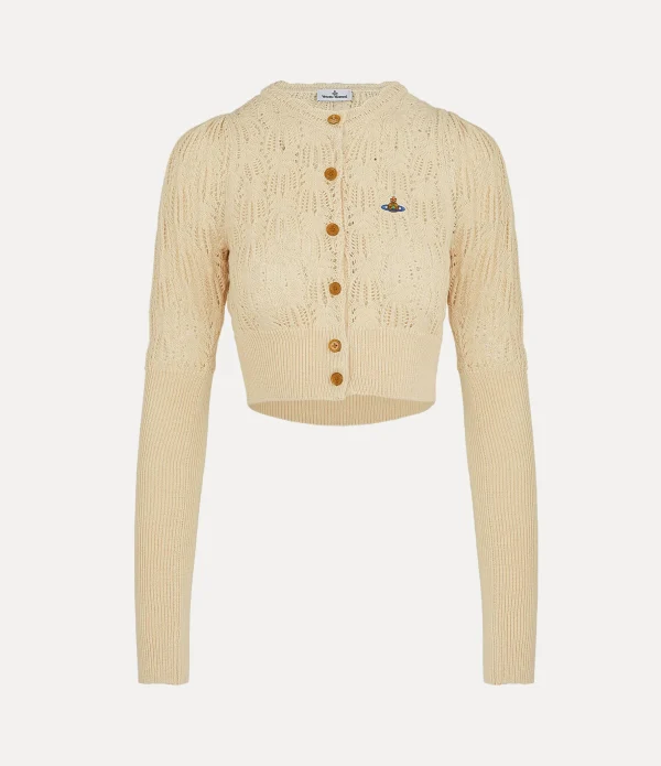 Samantha Cropped Cardi