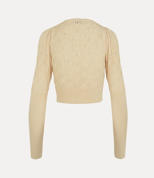 Samantha Cropped Cardi