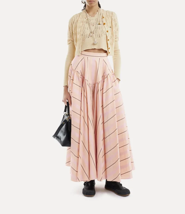 Samantha Cropped Cardi
