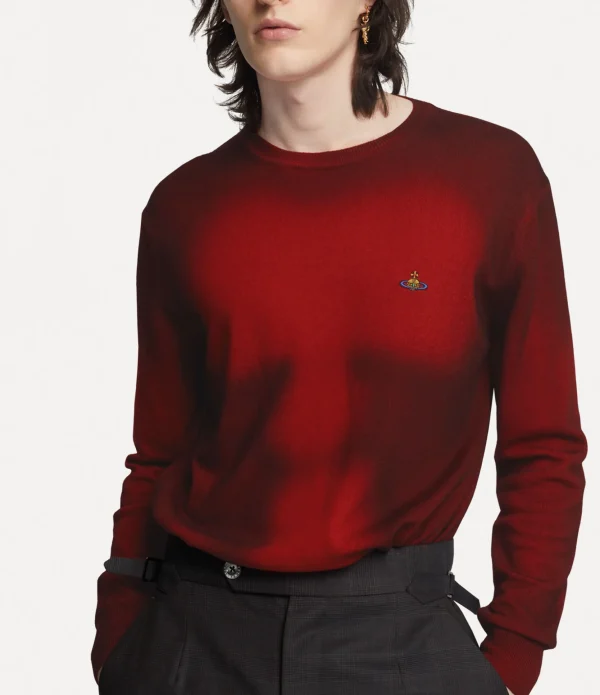 Sean Round Neck Jumper