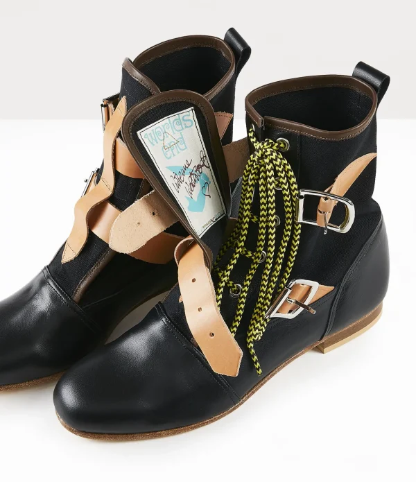 Seditionaries Boot