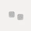 Shelley Clip Earrings