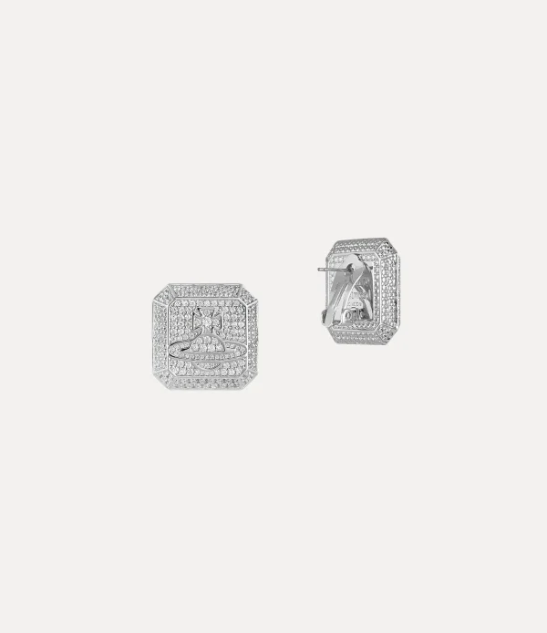 Shelley Clip Earrings