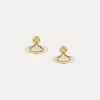 Simonetta Bas Relief Earrings