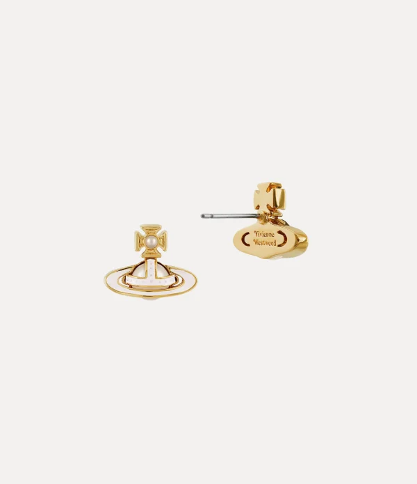 Simonetta Bas Relief Earrings