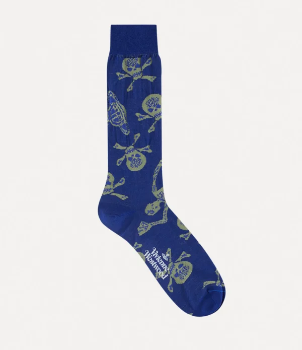 Skull Sock