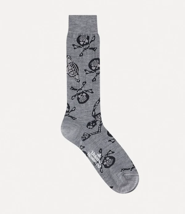 Skull Sock