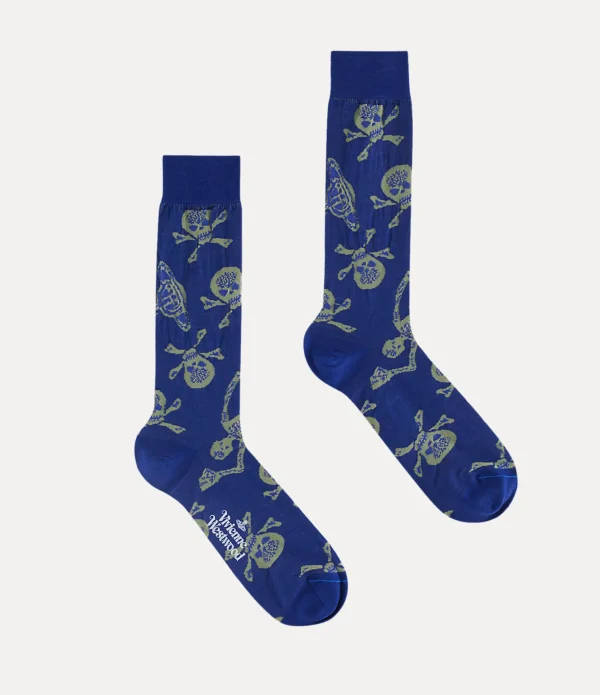 Skull Sock