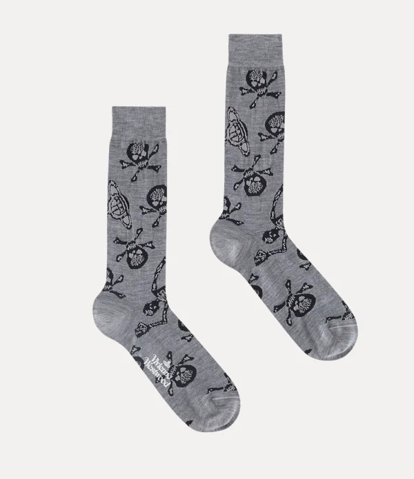 Skull Sock
