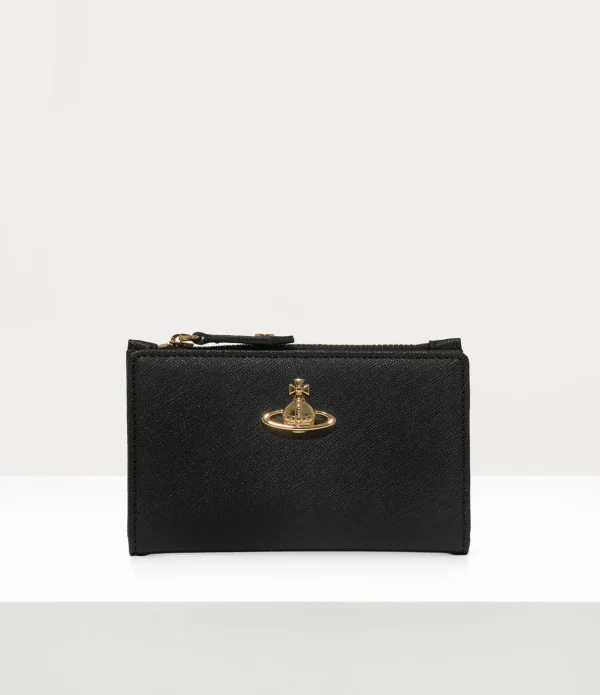 Slim Flap Card Holder