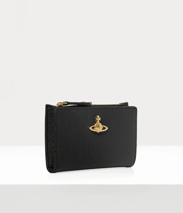 Slim Flap Card Holder