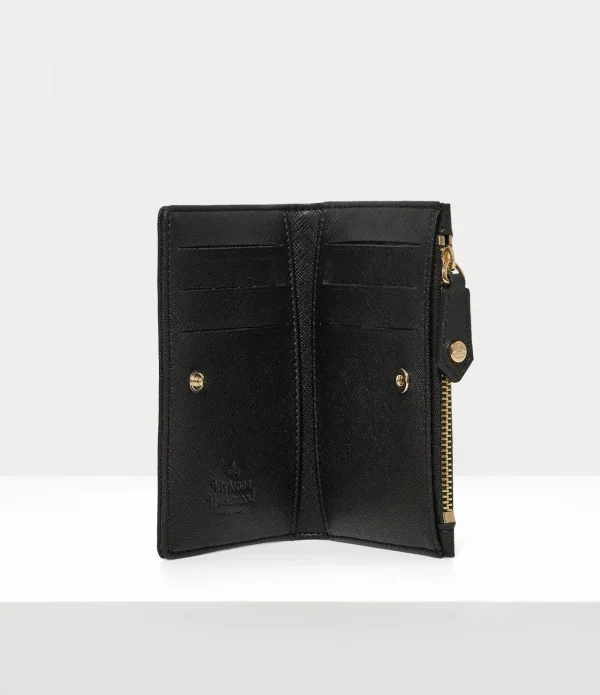 Slim Flap Card Holder