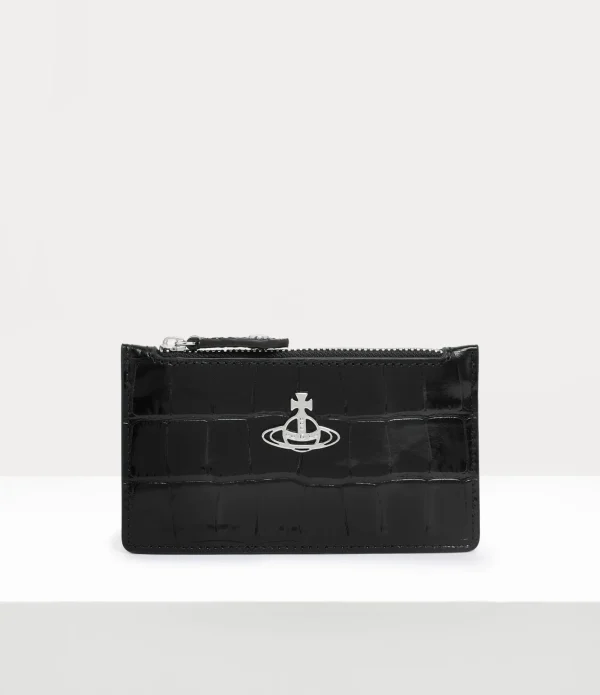 Slim Long Card Holder