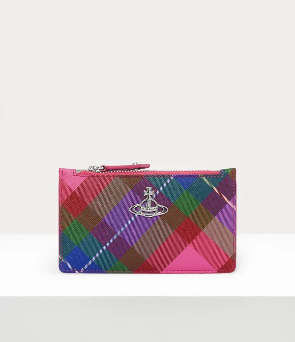 Slim Long Card Holder