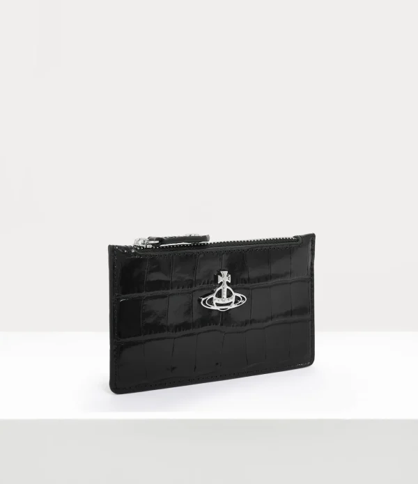 Slim Long Card Holder