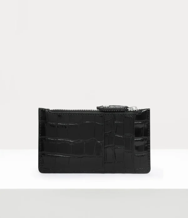 Slim Long Card Holder