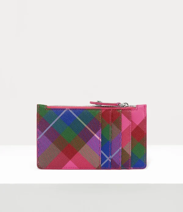 Slim Long Card Holder
