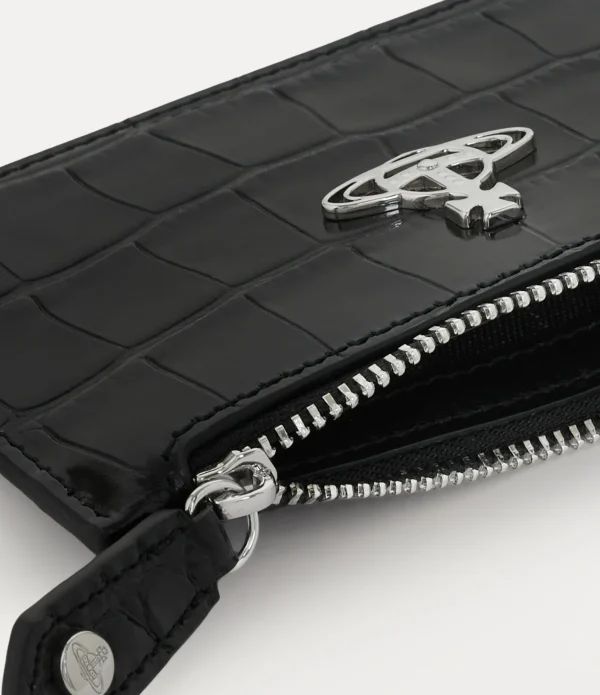 Slim Long Card Holder
