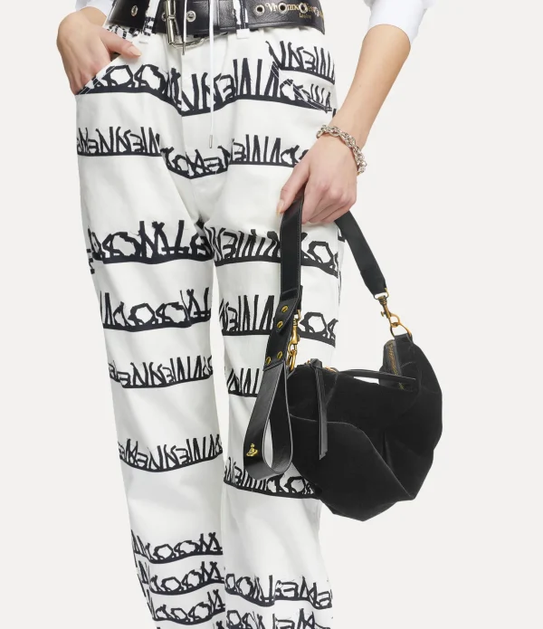 Small Agnes Shoulder Bag