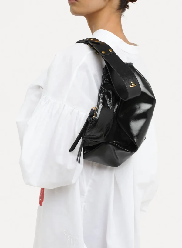 Small Agnes Shoulder Bag