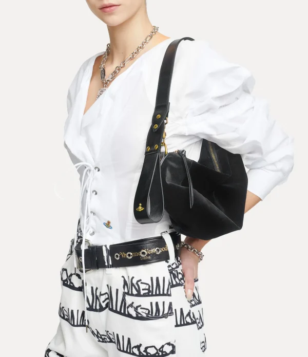 Small Agnes Shoulder Bag
